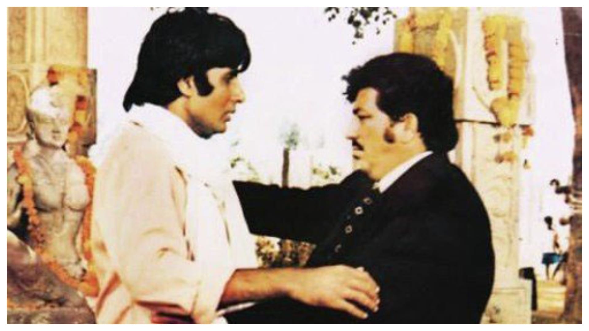 director rakesh kumar passed away yaarana Amitabh bachchan neetu singh amjad khan diary dates rekha dubbing