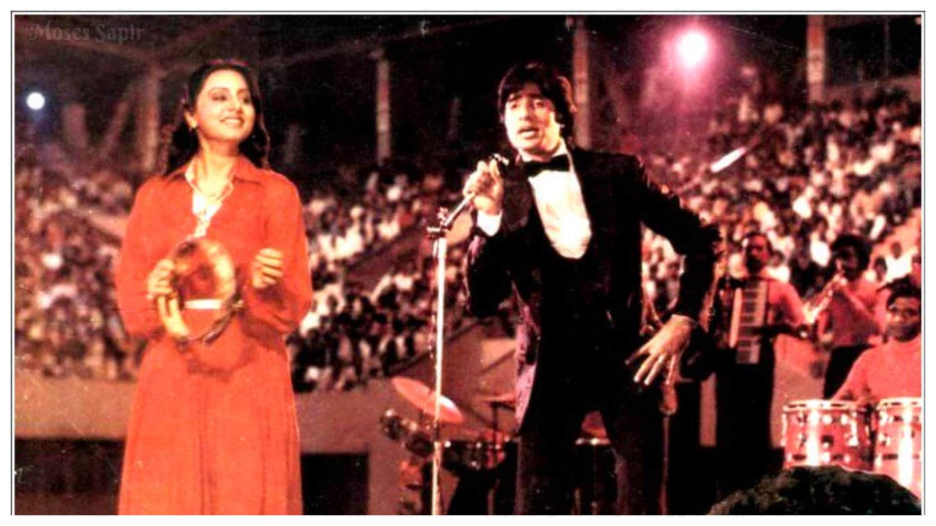 director rakesh kumar passed away yaarana Amitabh bachchan neetu singh amjad khan diary dates rekha dubbing