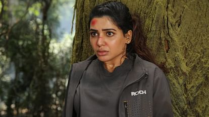 Yashoda Review in Hindi Samantha Hari Harish Sridevi Movie Varalaxmi Unni Mukundan murali sharma south cinema