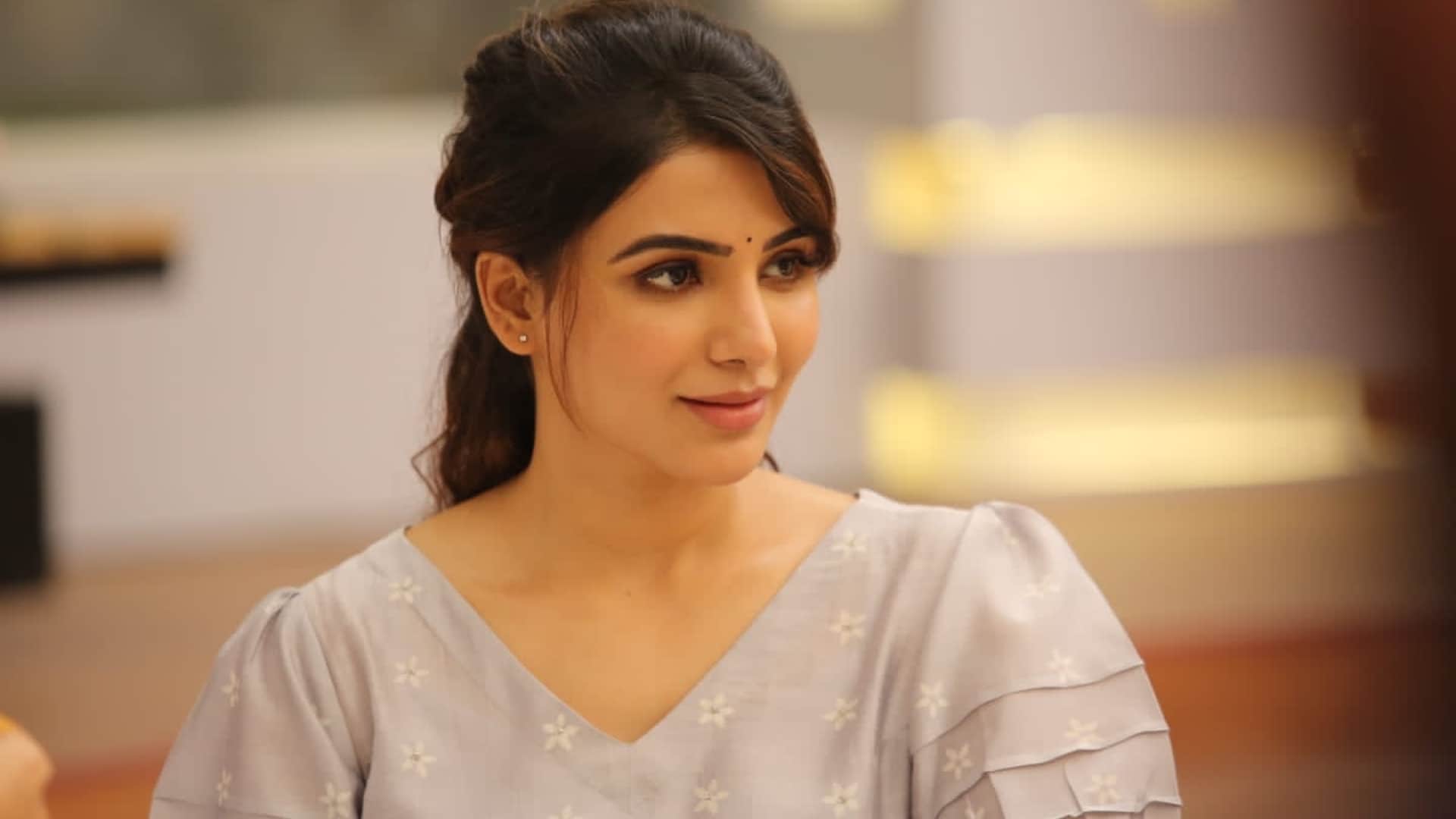 Yashoda Box Office Collection Samantha Ruth Prabhu Pan India Movie Sunday earnings
