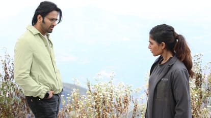 Yashoda Review in Hindi Samantha Hari Harish Sridevi Movie Varalaxmi Unni Mukundan murali sharma south cinema