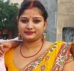 फाइल फोटो मृतक ज्योति गोंड़