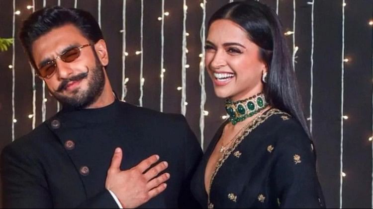 Ranveer-deepika:कट बोलने के बाद भी एक-दूसरे को किस कर रहे थे रणवीर-दीपिका,  ऐसे शुरू हुई थी दोनों की लव स्टोरी - Ranveer Singh And Deepika Padukone  Wedding Anniversary Know About ...