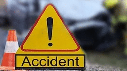 Father-son and lawyer died at two different places in a road accident in Bhagalpur
