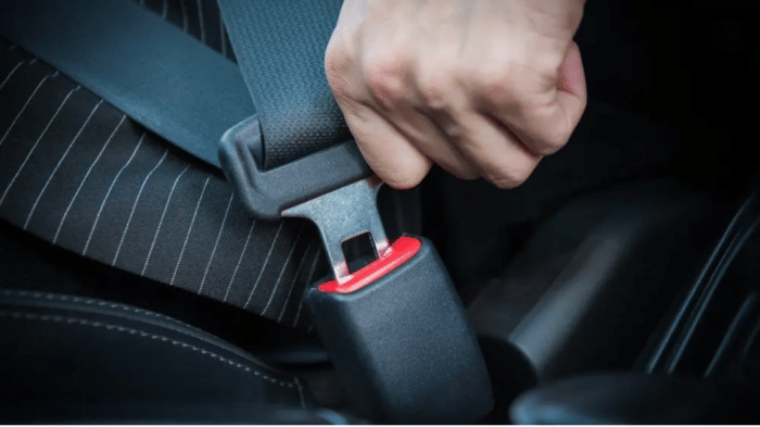 centre govt issues order against five e commerce platforms for selling seat belt alarm stopper clips