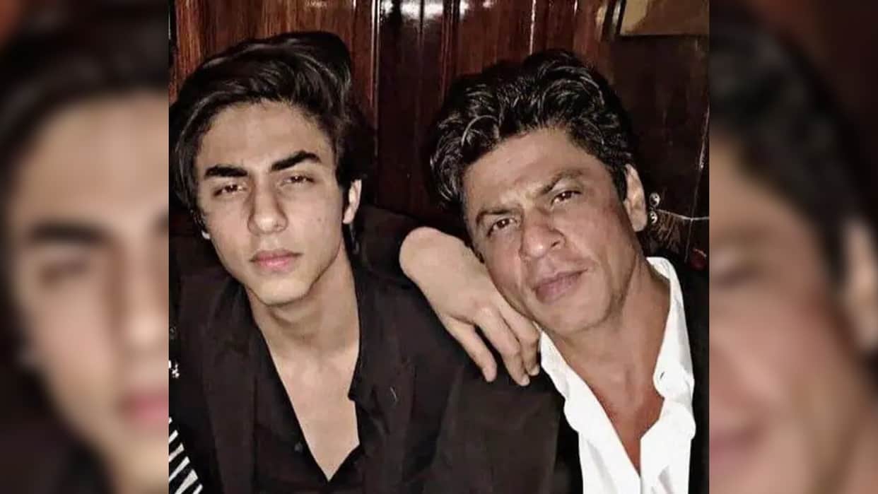 Aryan Khan Talks about working with His father Shah Rukh Khan Said He Make Every one Job Easier