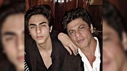 Aryan Khan Debut Web Series Shooting Started Shah Rukh Khan Reached on Firts Day