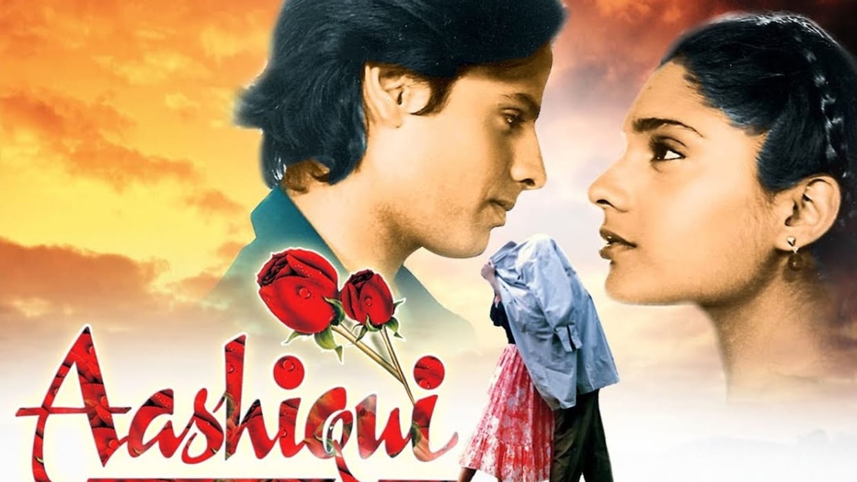 32 Years Of Aashiqui kumar sanu reveals idea behind rahul roy and anu aggarwal film poster