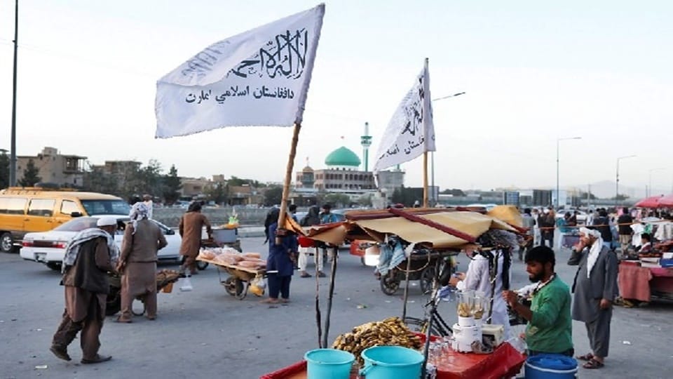 Afghanistan: Economic crisis forces family in Balkh province to sell child