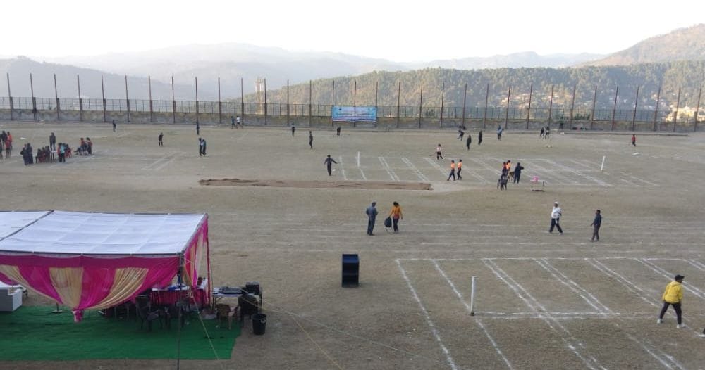 Sports Minister Home District Does not have single Stadiam