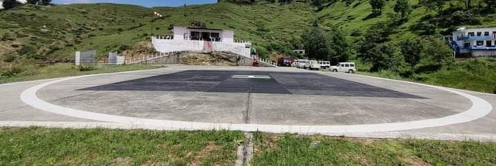 Heli Services Suspends From 15 Days