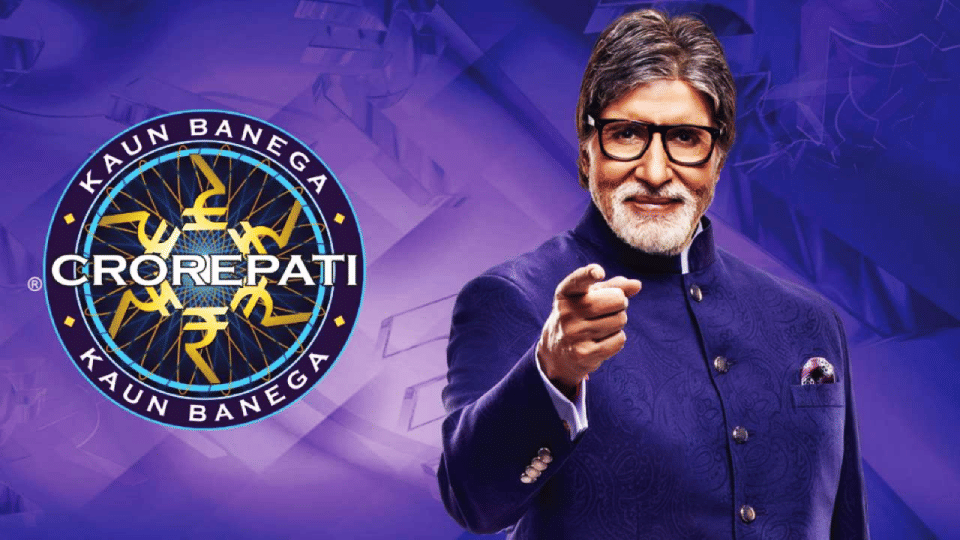 kbc 14 Contestant sitting on Amitabh Bachchans seat Big B got shocked gave such a reaction
