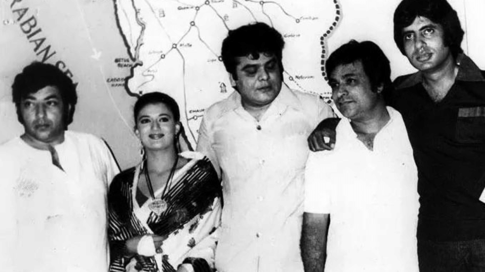 Amitabh Bachchan emotionally reminds film director rakesh kumar said He Will Hesitate to Go to His Funeral