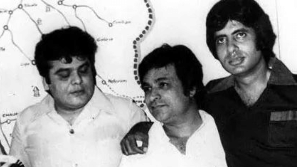 Amitabh Bachchan emotionally reminds film director rakesh kumar said He Will Hesitate to Go to His Funeral