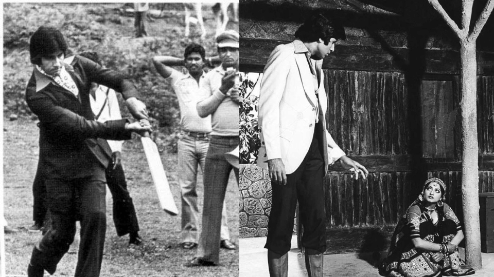 Amitabh Bachchan emotionally reminds film director rakesh kumar said He Will Hesitate to Go to His Funeral