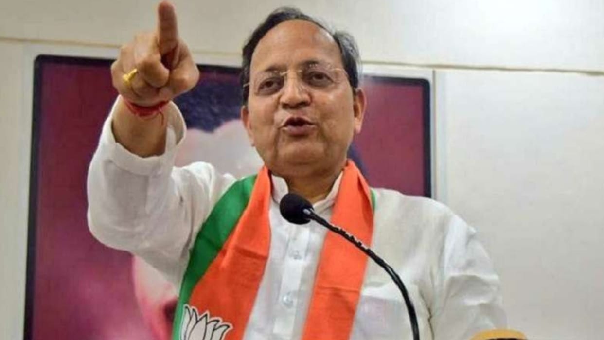 BJP leader Arun Singh claimed big victory of his party in Rajasthan Assembly Election