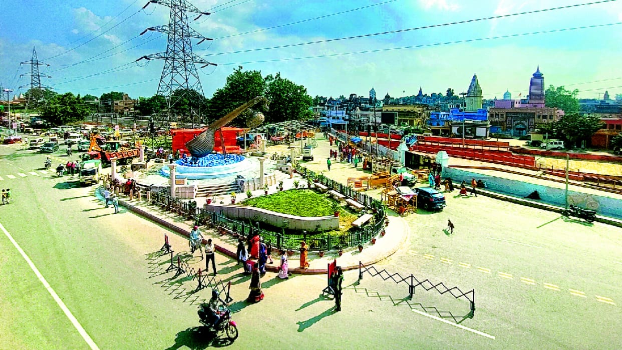 Registration will start in Ayodhya soon.