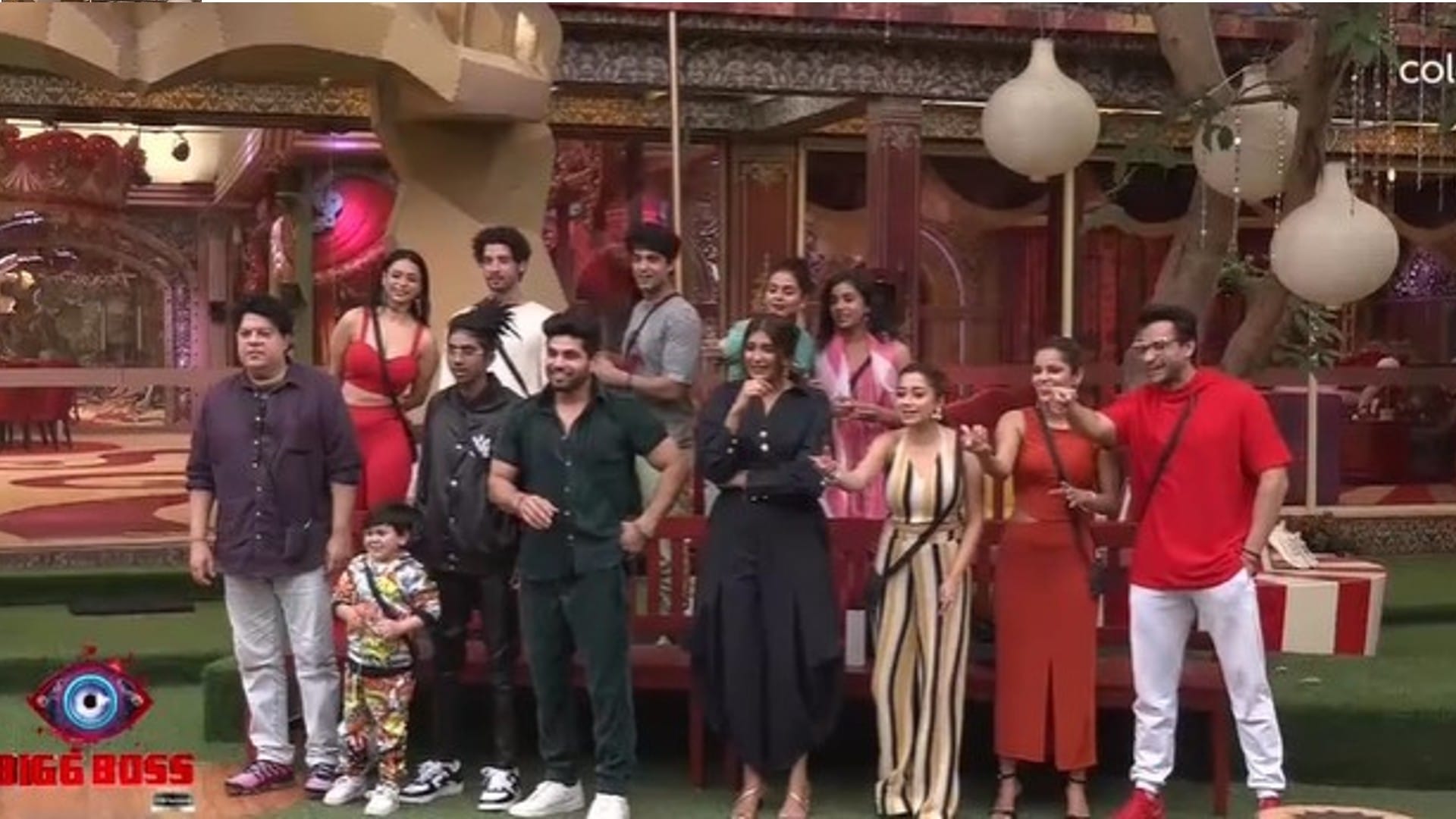 Bigg Boss 16 house turned into jail Bb contestant became jailer and prisoner in latest task