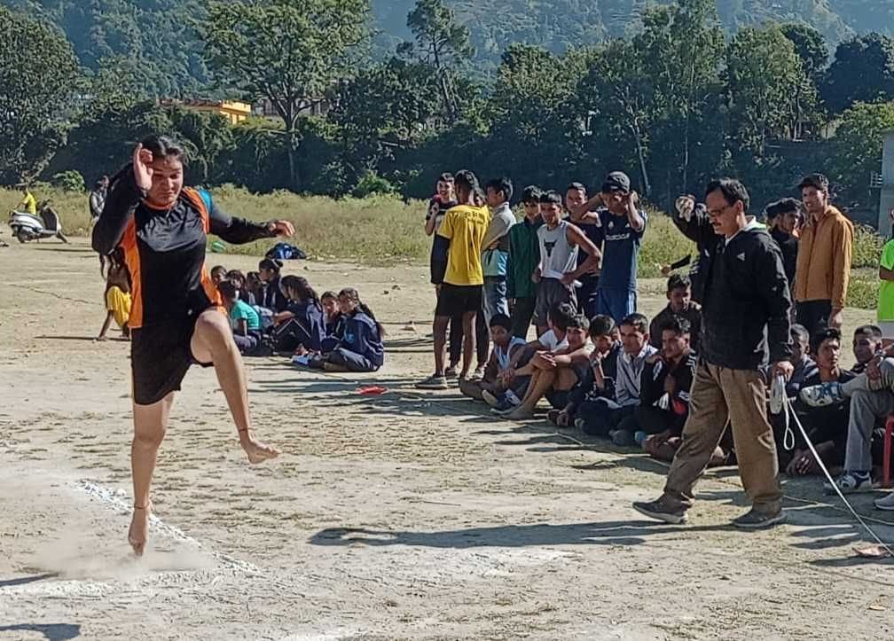 Khel Mahakumbh In Bageshwar
