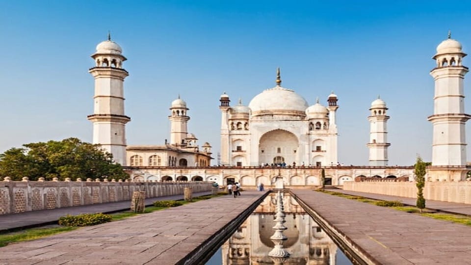 ASI Says Bibi Ka Maqbara to sport new look by year end