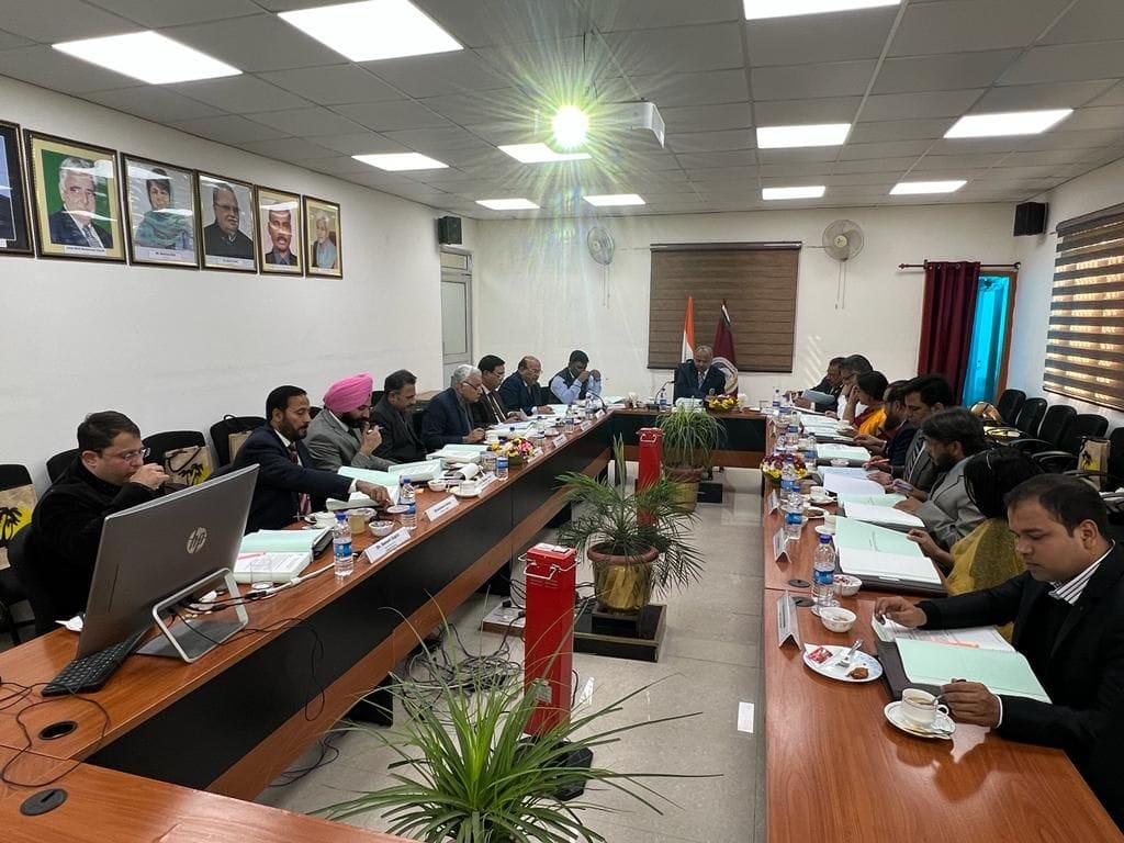 meeting