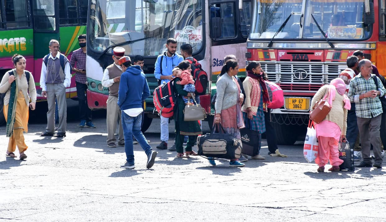 Passengers will get relief after three days