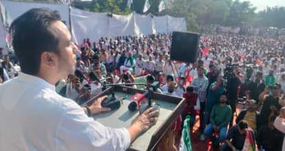 चौधरी जयंत सिंह