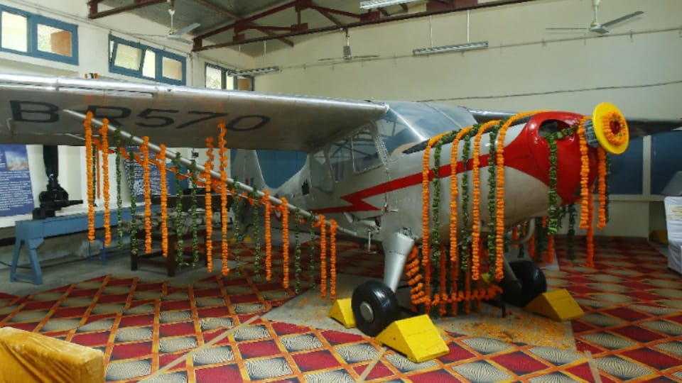 Punjab Engineering College to gift Kanpur-1 Aircraft to Indian Airforce Heritage Center