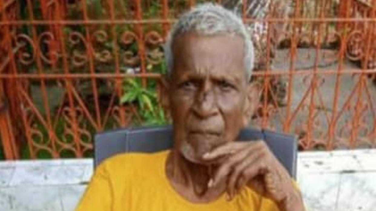 dead body found of elderly missing for three days in chhattisgarh