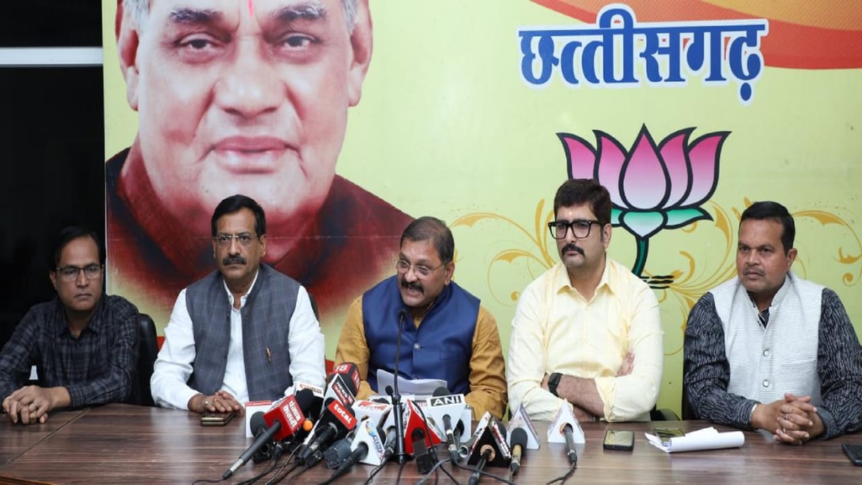 BJP MP Santosh Pandey On Congress MP Ranjeet Ranjan Statement
