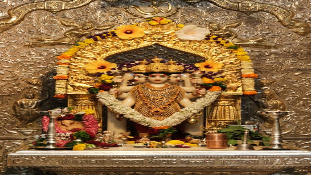Dattatreya Jayanti 2022 know who is lord dattatreya how he was born in hindi