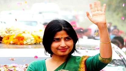Dimple Yadav: सांसद डिंपल यादव बोलीं, मध्य प्रदेश में सपा को हासिल हो रहा है जनता का अपार समर्थन Dimple Yadav said that SP is getting immense support from the public in Madhya Pradesh