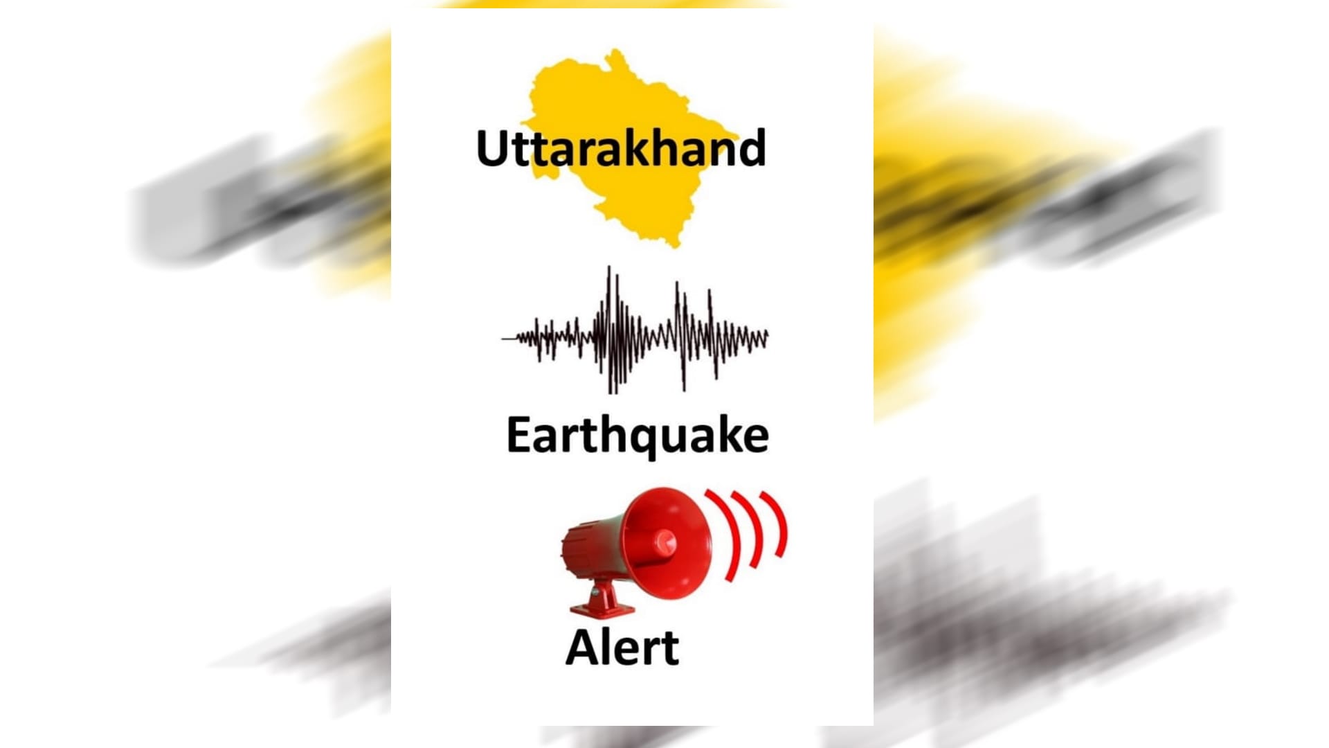 Earthquake third time in a week Uttarakhand earthquake alert app  not give alert even once read more Update