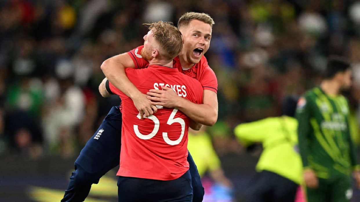 England and Pakistan journey to T20 World Cup 2022 final after upset