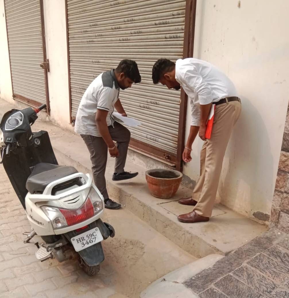 Five new dengue cases detected for third consecutive day