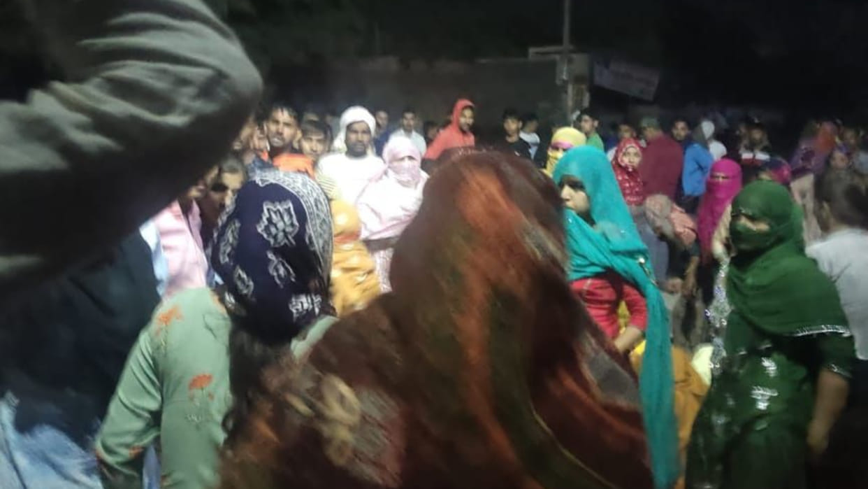SC candidate won from general seat in Rithal Phogat, uproar of villagers