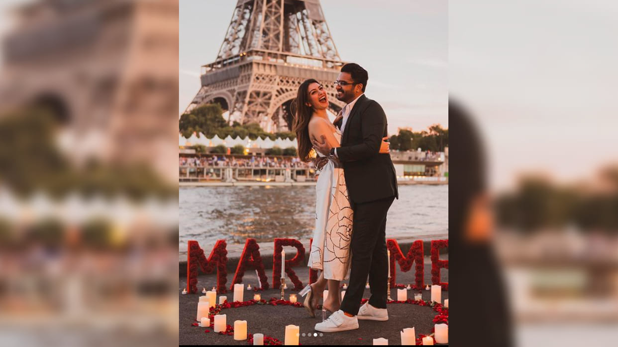 hansika motwani and sohail kathuria wedding invite details see photos of the card