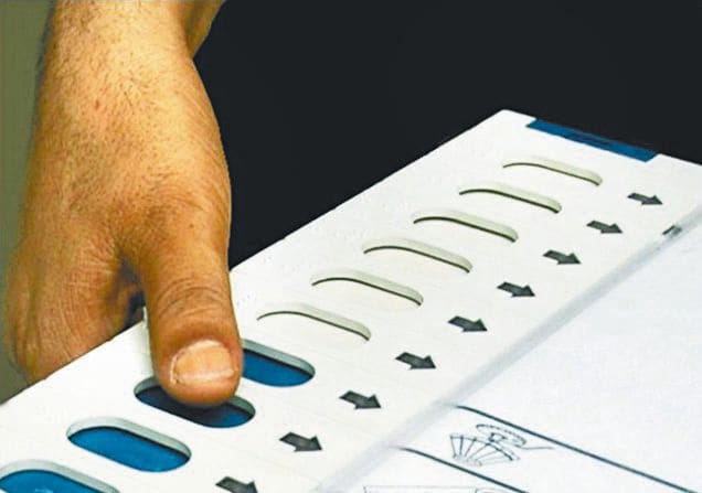 Highest 86.27 percent polling at Balh Dhatwalia booth in Barsar