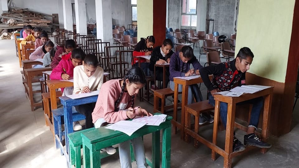 Jammu Kashmir Board 11th six, 12th eight and 10th examinations from March 9