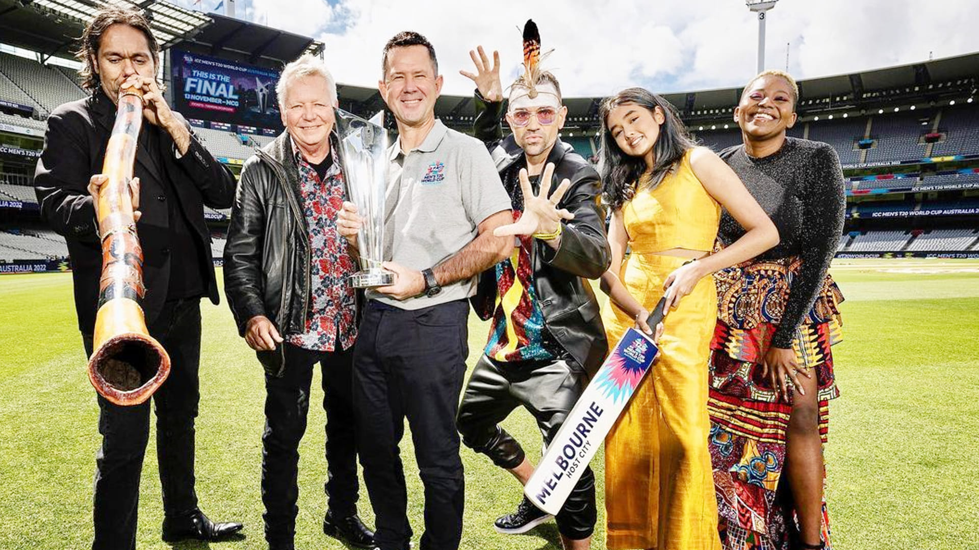 Janaki Easwer: 13 Year Old Indian Origin Girl To Perform At T20 World Cup 2022 Final; England vs Pakistan