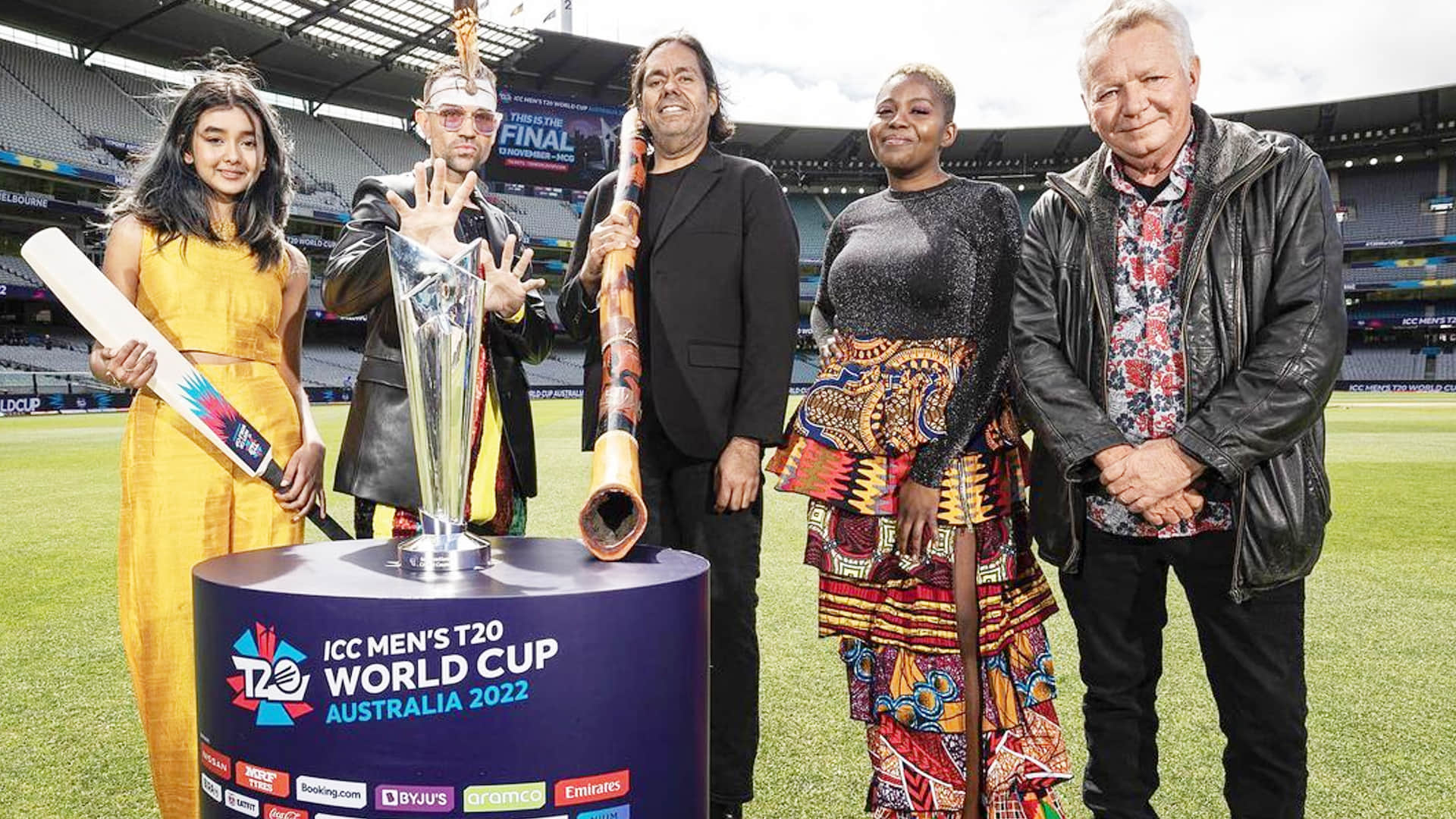 Janaki Easwer: 13 Year Old Indian Origin Girl To Perform At T20 World Cup 2022 Final; England vs Pakistan