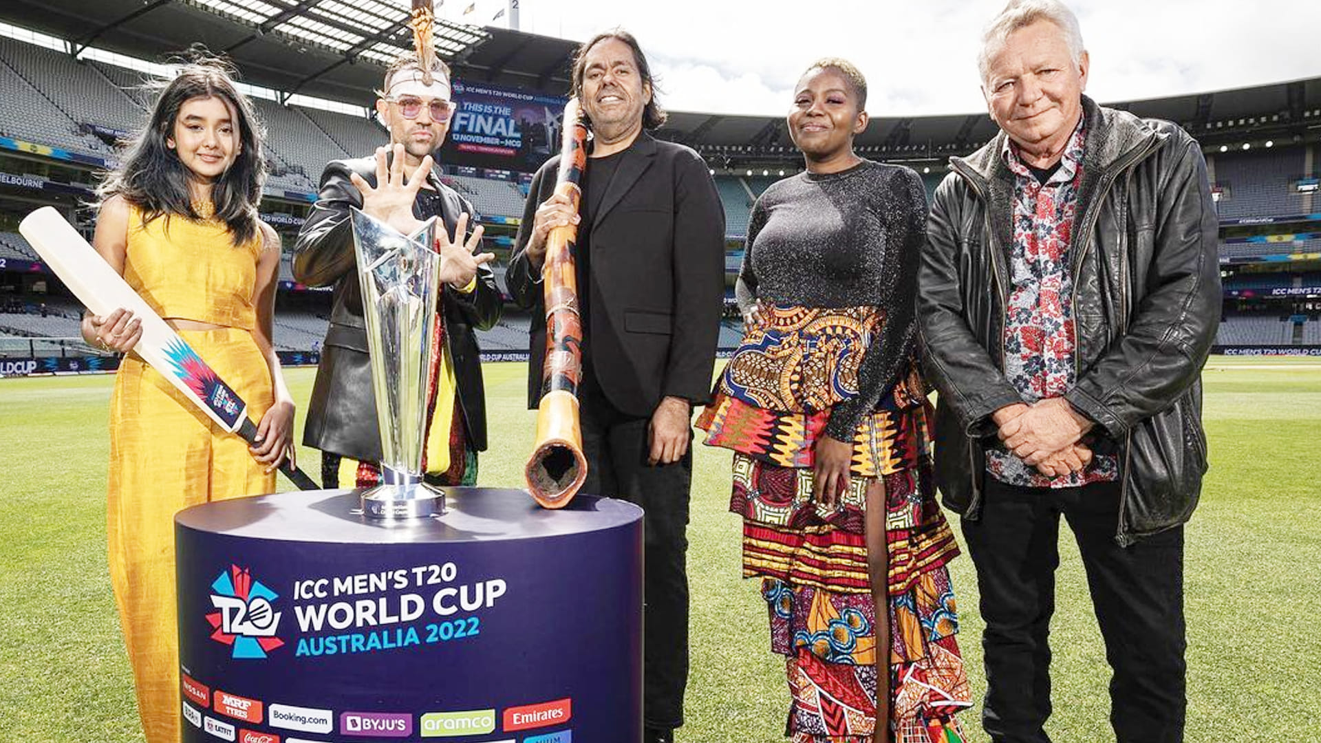 Janaki Easwer: 13 Year Old Indian Origin Girl To Perform At T20 World Cup 2022 Final; England vs Pakistan