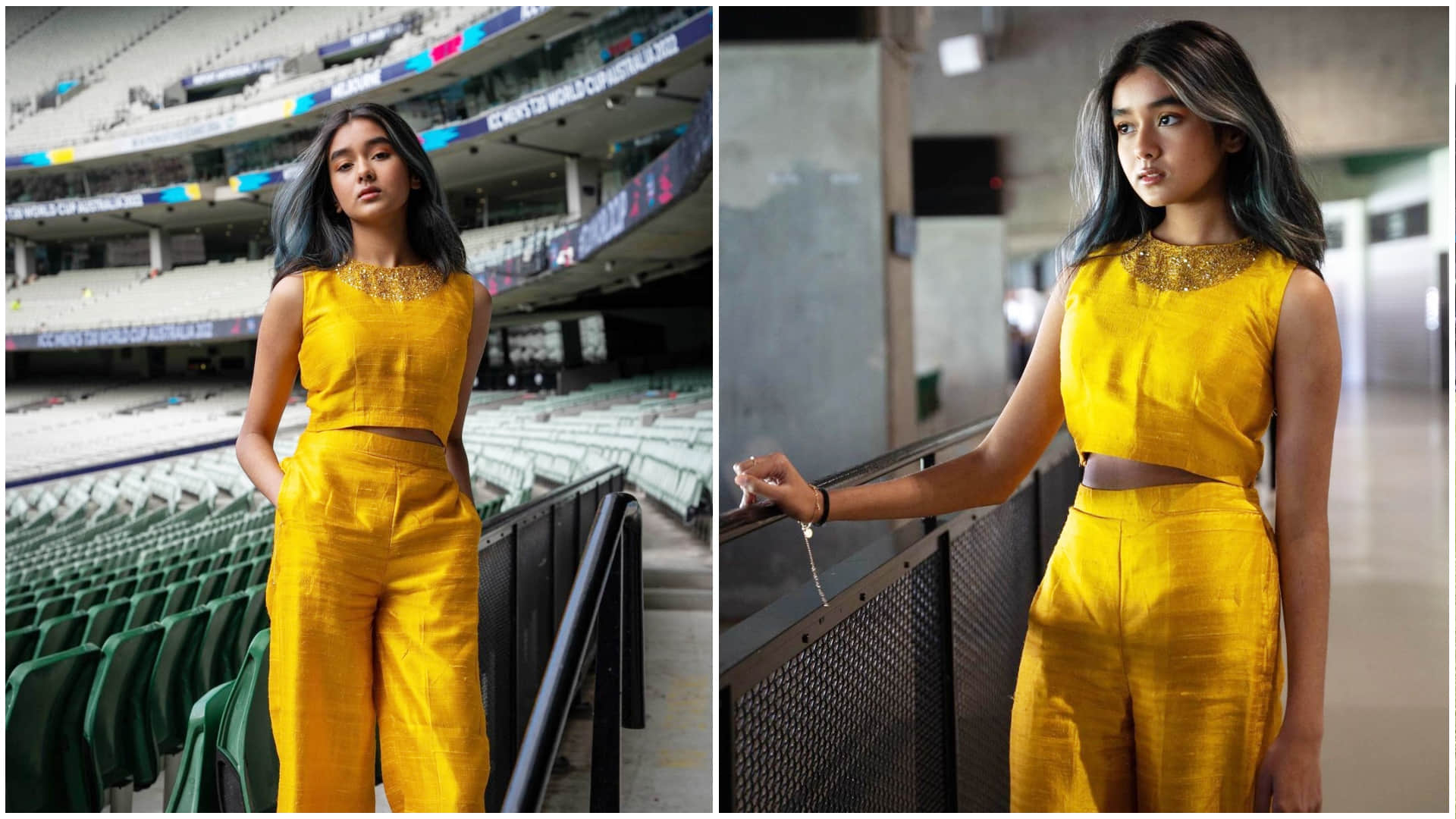 Janaki Easwer: 13 Year Old Indian Origin Girl To Perform At T20 World Cup 2022 Final; England vs Pakistan