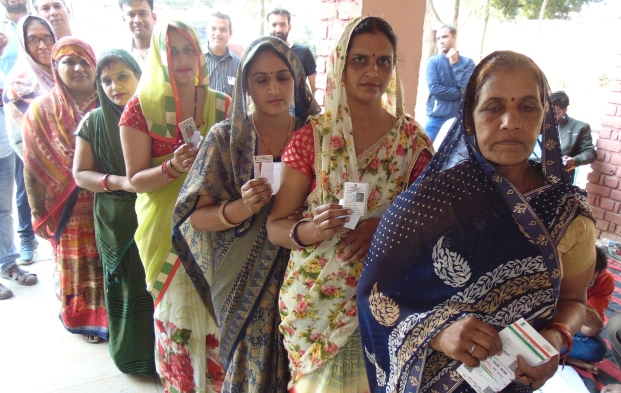 A shower of votes for Chaudhar, now development will get momentum