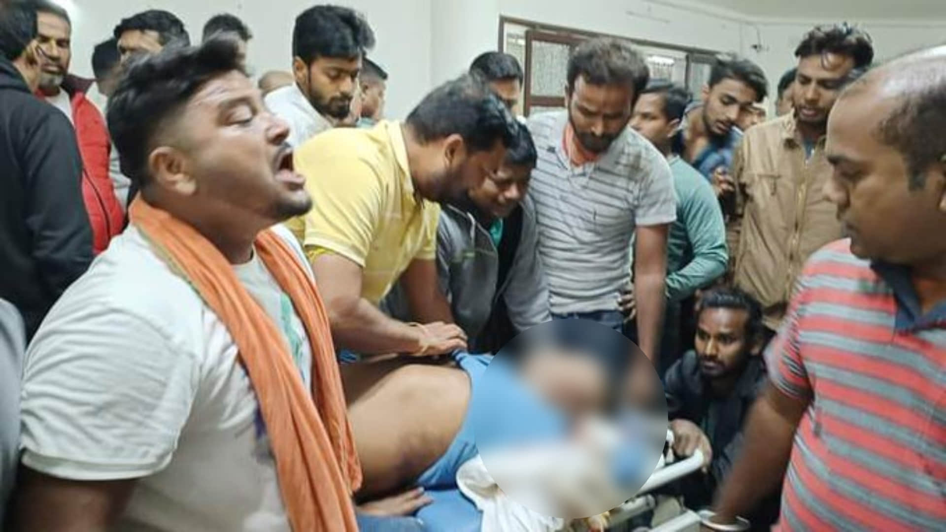 Day after Bajrang Dal activists murder clashes erupt in Jhakhand town