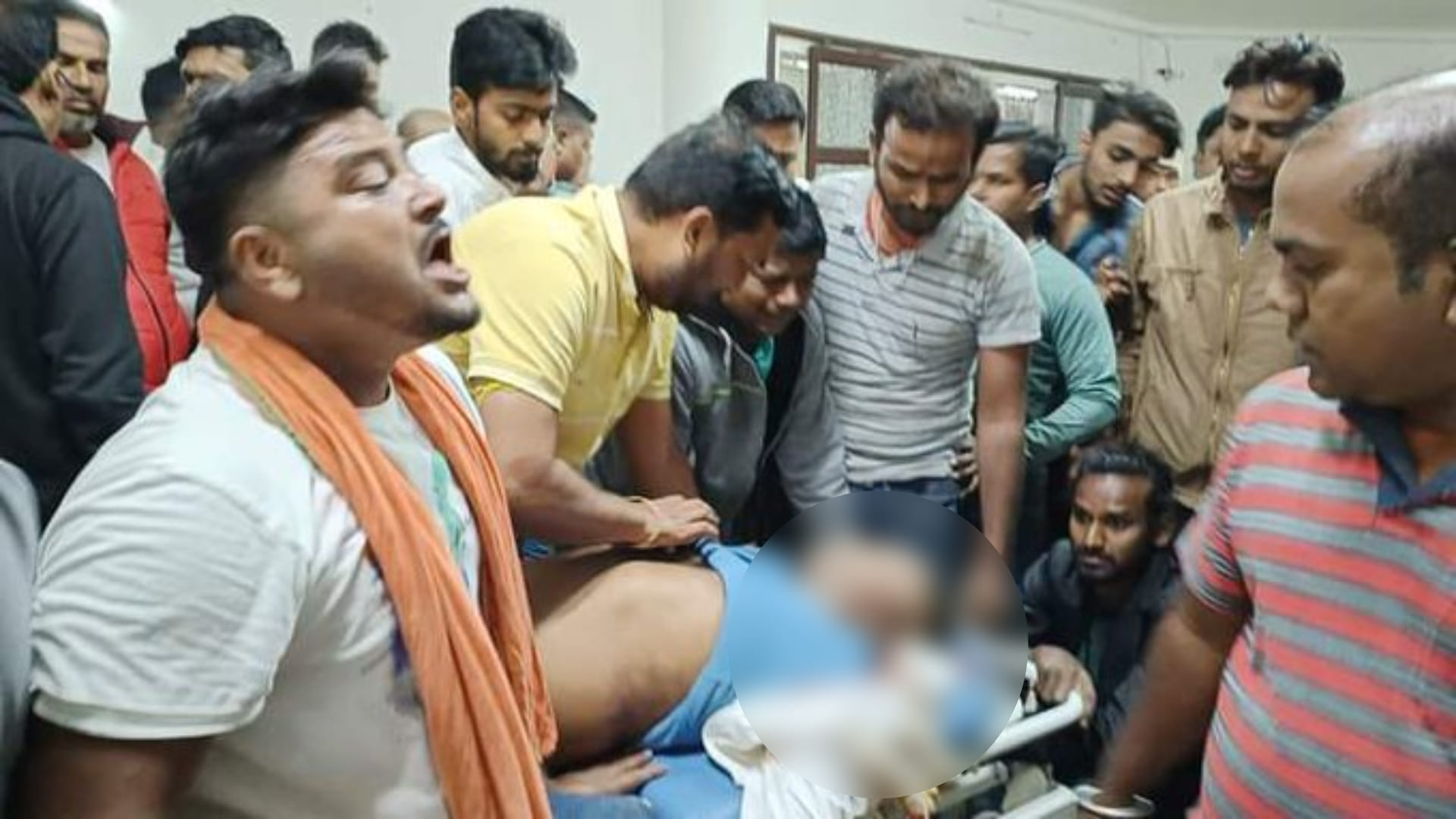 Day after Bajrang Dal activists murder clashes erupt in Jhakhand town