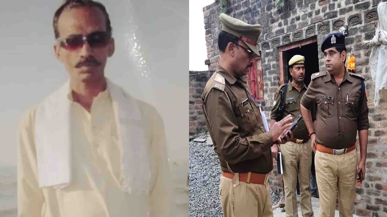 Kanpur: murder of a Grocery shopkeeper