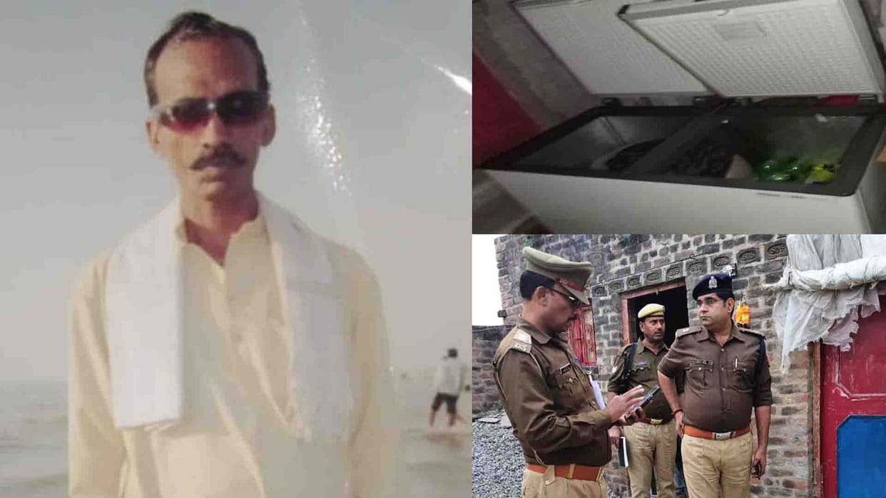 Kuber Singh murder case in Kanpur, close hand in murder, widow woman will be questioned
