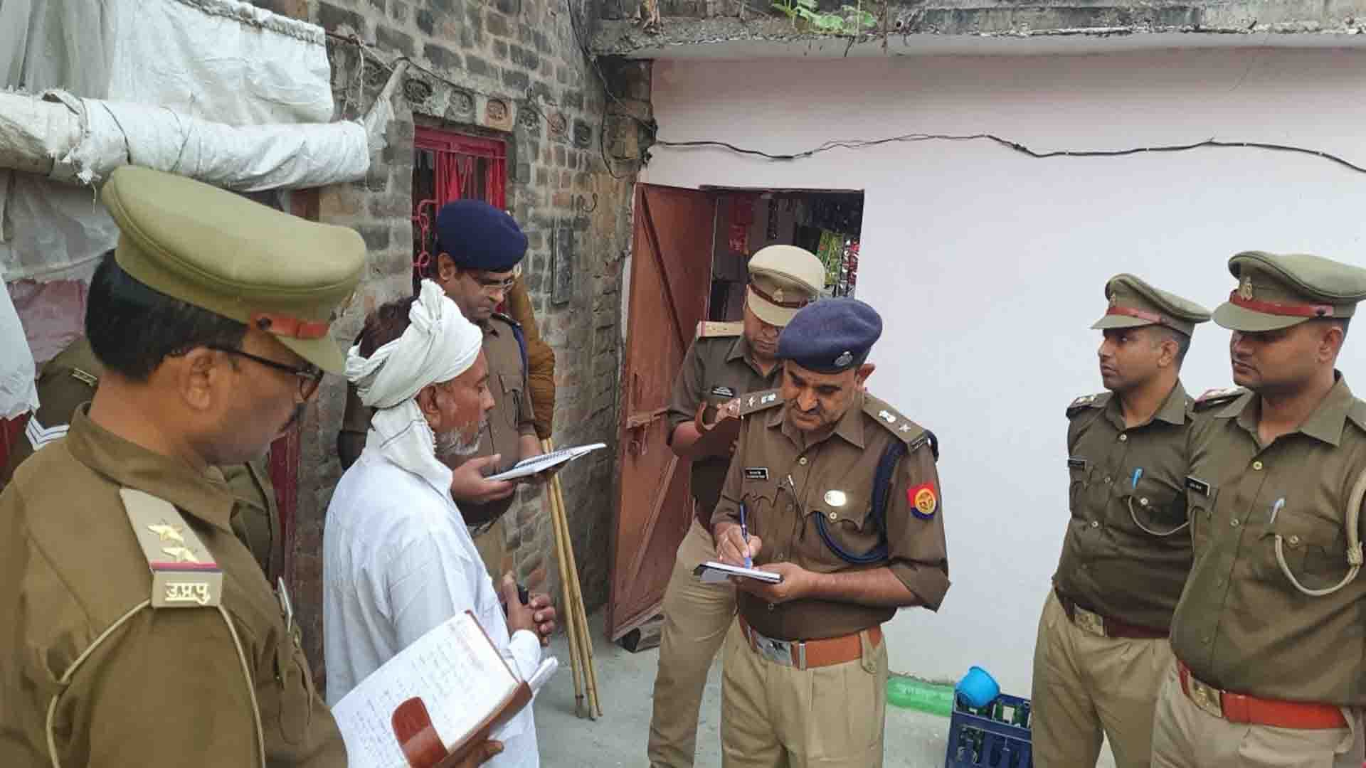 Kuber Singh murder case in Kanpur, close hand in murder, widow woman will be questioned