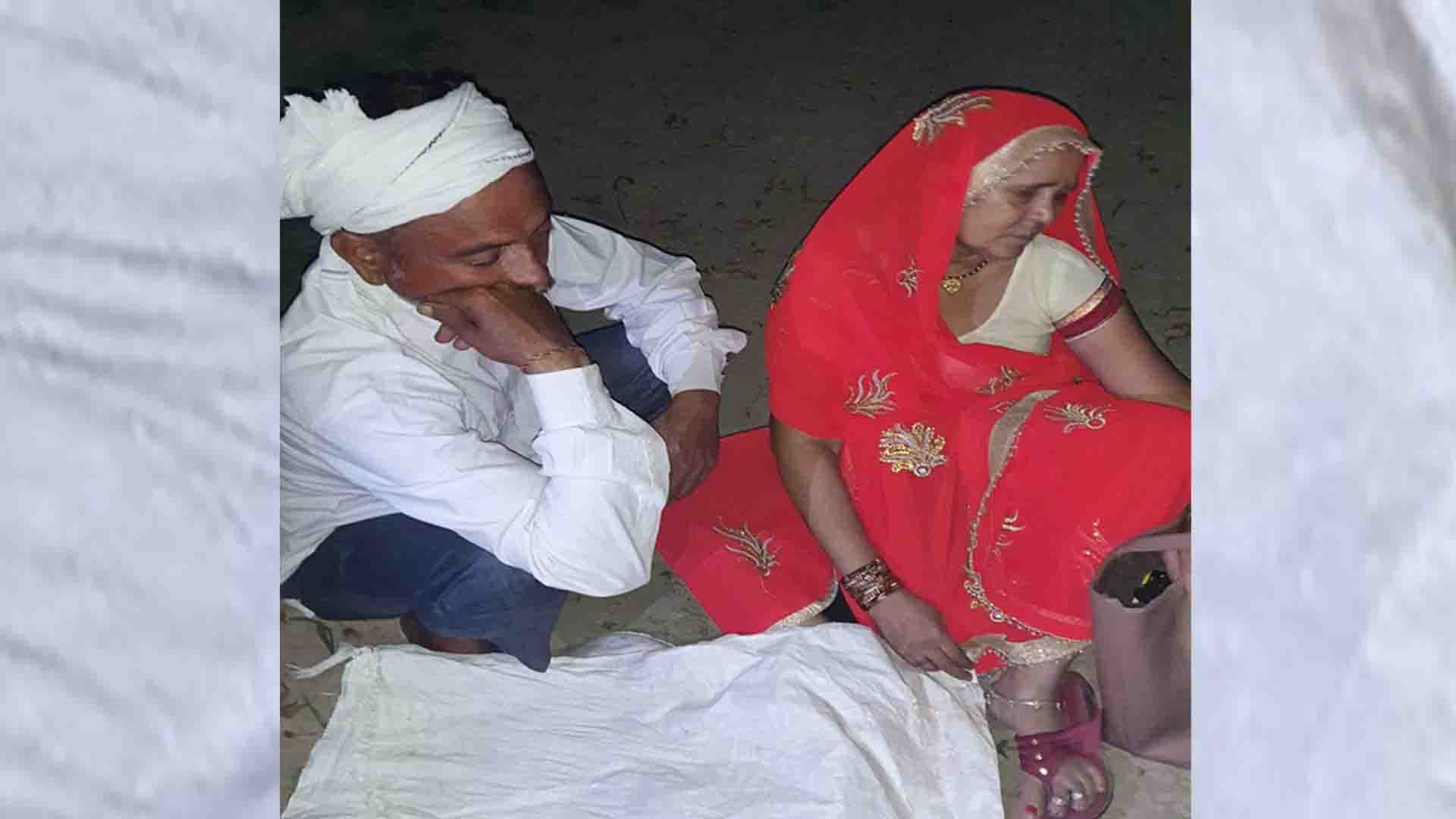 Kuber Singh murder case in Kanpur, close hand in murder, widow woman will be questioned